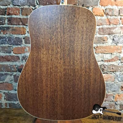 Alvarez AD60L Artist Left-Handed Dreadnought Acoustic Guitar *NEW* (2025 - Natural) image 9