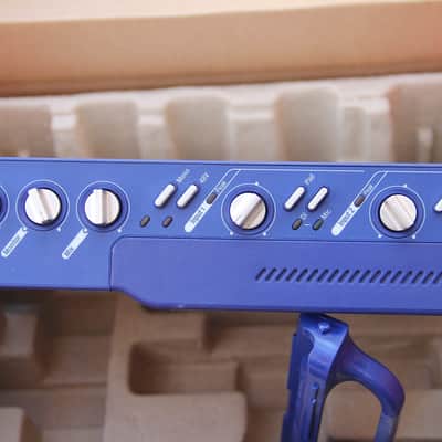 Digidesign MBOX 2 USB Audio Interface 2000s - Blue image 2
