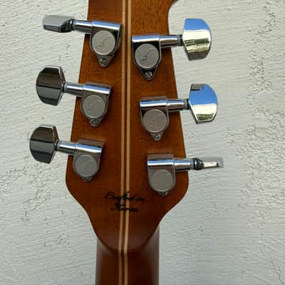 Ovation 1627VL-4GC "Glen Campbell" Legend image 10