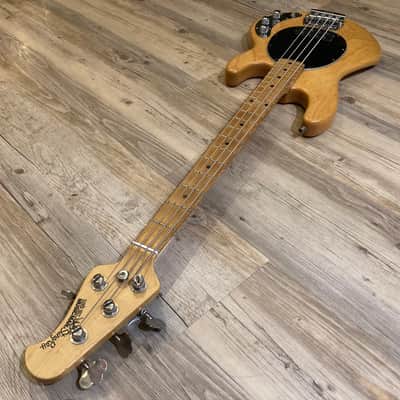 Ernie Ball Music Man StingRay 4 H with Maple Fretboard 1995 image 14