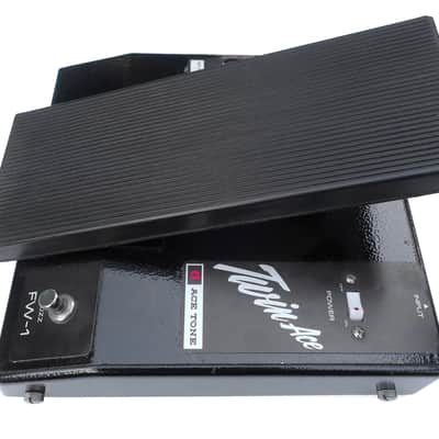 Vintage Ace Tone FM-1 Fuzz Master + FW-1 Twin Ace Fuzz Wah - Pre Roland Rare Acetone Issues image 9