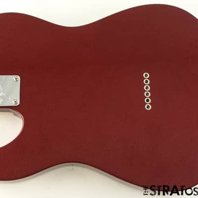 Fender American Performer Humbucker Telecaster Tele BODY+HARDWARE USA Aubergine image 3