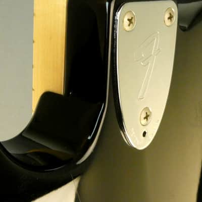 FENDER Telecaster Custom TC'72 2004 - Black - Japan Import image 8