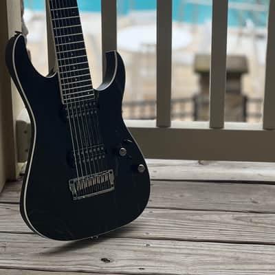 Ibanez RG5328-LDK Prestige 2019 - Present - Ligtning Through A Dark image 2