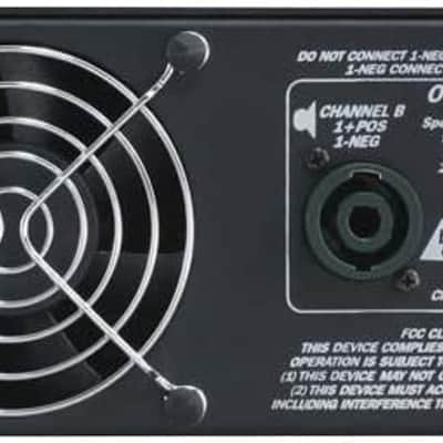 Peavey IPR2 2000 Lightweight Power Amp image 2