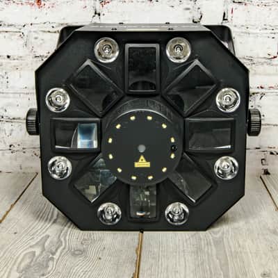 Chauvet - Swarm Wash FX - 4-in-1 Laser Strobe Derby and Wash DMX Light - w/Box - x4088 - USED image 4