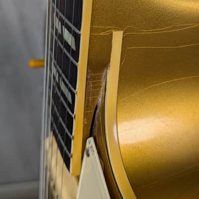 Gibson ES-295 1954 - Gold image 10