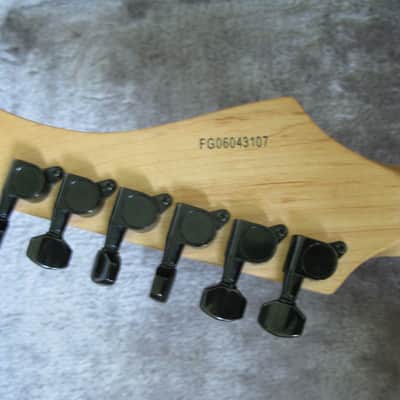 Fernandes Revolver 2006 Blue image 11