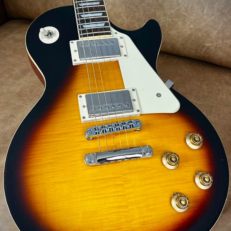 2020 – 2025 Epiphone Les Paul Standard ’50s with Laurel Fretbo…