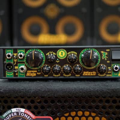 Markbass MBH110123 LITTLE MARK NINJA 58R image 5