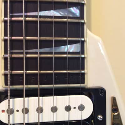 Jackson Randy Rhoads USA Custom Shop JCF-01-12 - Number 12 Of 25 Limited Edition 2002 Ivory image 6