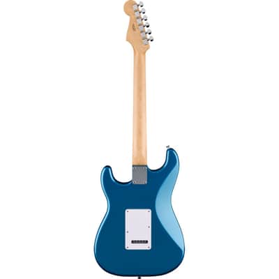 Fender Standard Stratocaster - Aqua Marine Metallic image 2
