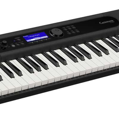 Immagine Casio CT-S400 61-Key Portable Keyboard - 2