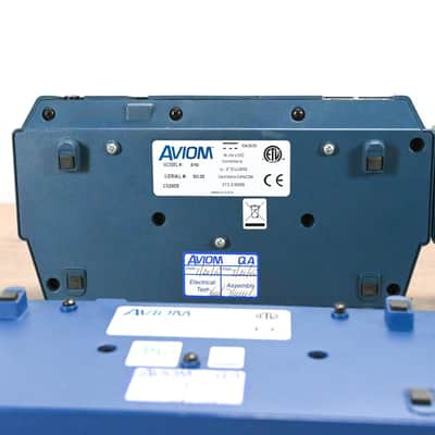 Aviom A-16II Personal Mixer (Pack of 4) CG014N3 image 10
