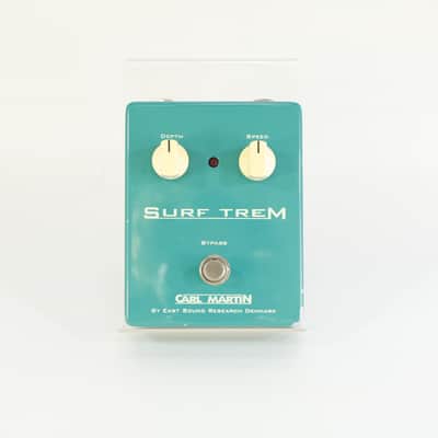 Reverb.com listing, price, conditions, and images for carl-martin-surf-trem
