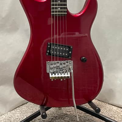 Vintage Kramer Striker 100st - Candy Apple Red image 1