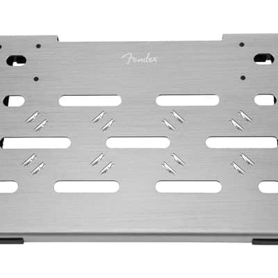 Used Fender Small Professional Pedal Board with Bag image 2