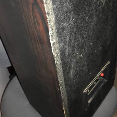 Pair of vintage Vieta speakers PR-7 image 12