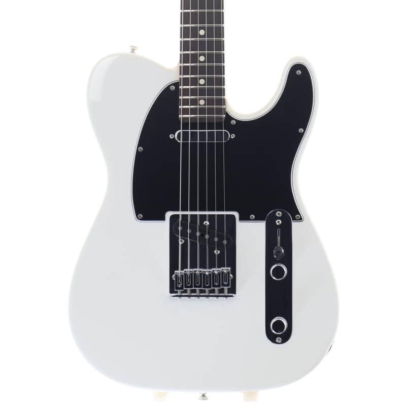 Fender Player II Telecaster Polar White [MX24027033] (05/18)