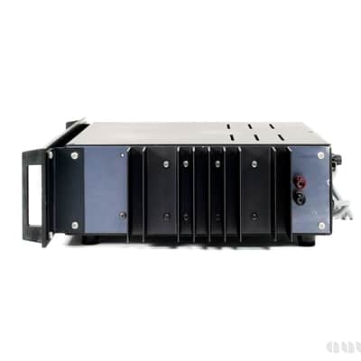 Electrocompaniet The 2 Channel Power Amp // Vintage Solid-State Amplifier image 5
