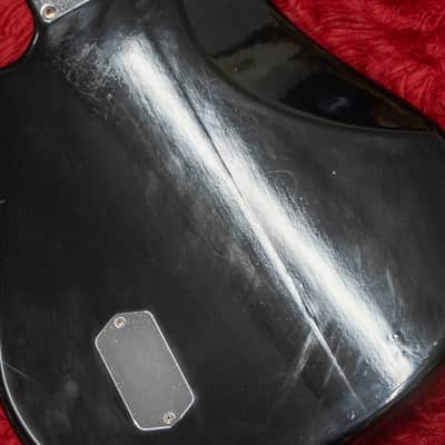 【used】Ernie Ball Music Man / Sabre Bass Black 1991 4.765kg #32954【GIB Yokohama】 image 22