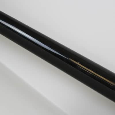 1976 Vintage Gibson Les Paul Custom Black Beauty Left-Handed Lefty Ebony Fretboard USA 1970's USA ~Fretless Wonder~ Bild 13