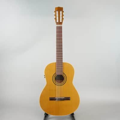 La Patrie Concert Acoustic-Electric Classical Guitar - (Used) image 2