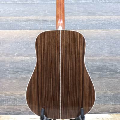 Martin D-28 Standard Series Aging Toner Top Acoustic Electric Guitar w/Case image 3