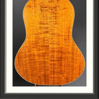 MachMachines Acoustic "D" Slope-Shoulder Dreadnought 2025 image 6