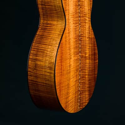Collings SJ G Sunburst Figured Koa and German Spruce Custom NEW Bild 22