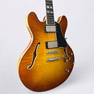 Eastman T486-GB 2025 - Goldburst image 2