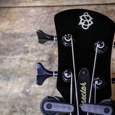 Spector Legend 4x Classic in Black Stain image 6