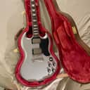 Gibson SG Standard '61 2023 - Present - Silver Mist