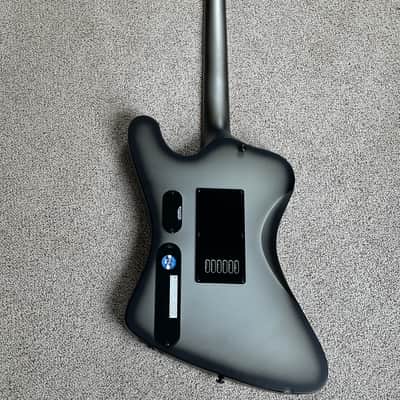 ESP LTD Phoenix-1000 Evertune 2022 - Present - Silver Sunburst Satin image 2