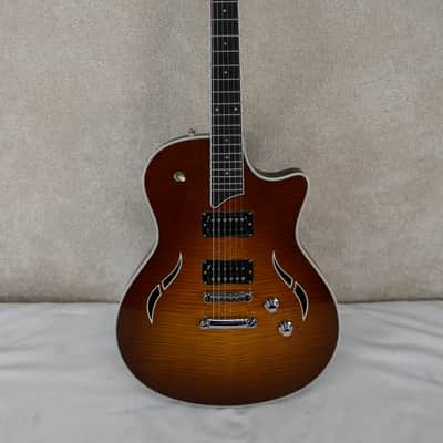 Taylor T3 With OHSC A great almost unplayed example ! image 6