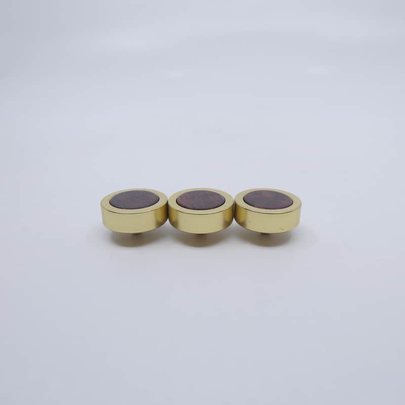 Adams Adams Trumpet/Flugelhorn Valve Buttons in Snake Wood inl…