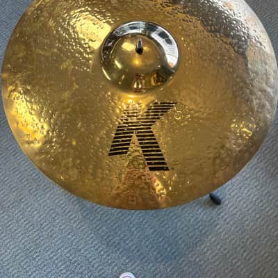 Zildjian 20" K Custom Ride Cymbal image 1