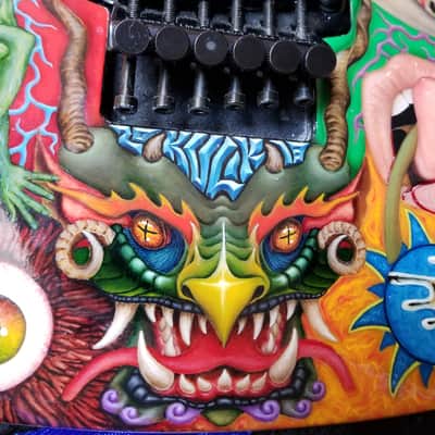 ESP Custom Hand Painted image 13