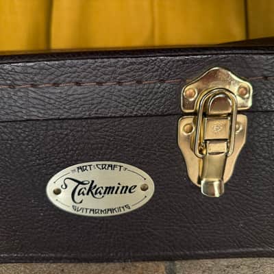 Takamine TF430SS singer songwriter 2008 image 16