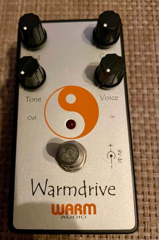 Warm Audio Warmdrive