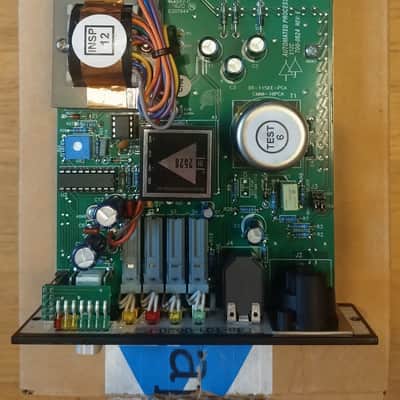 API 512c 500 Series Mic Preamp / DI - 2520 Op-Amp - Two Units Available image 2