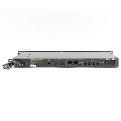 Yamaha REV500 Digital Reverb Processor Rackmount Effects Unit image 4