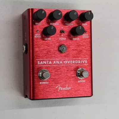 Fender Santa Ana Overdrive | Reverb