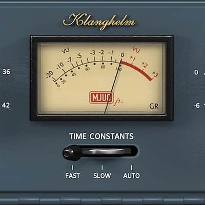 Klanghelm MJUC jr Compressor image 1