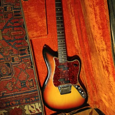 1966 Fender Electric XII 12 string - Sunburst image 2