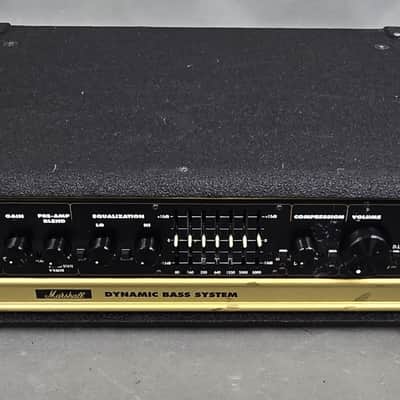 Marshall DBS 7200 Bass Amplifier - Black image 3