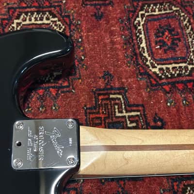 Fender American Standard Stratocaster 1994 - Black image 15
