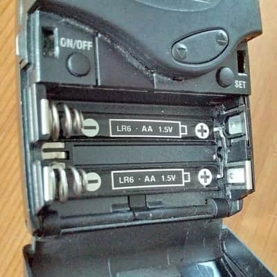 Sennheiser EK100 G3 Diversity Receiver - GB 606-648 MHz (for EW100 G3 System) image 3