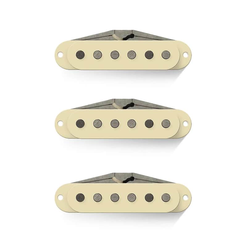 Bare Knuckle The Mother's Milk Strat Pickup Set image 1