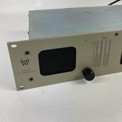 Wohler Technologies Amp-2 Digital Analog Audio Monitor Panel image 9